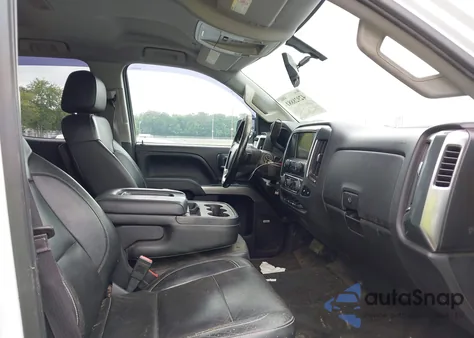 2015 Chevrolet Silverado 2500Hd Lt from USA, damaged, VIN 1GC2KVEG6FZ100680